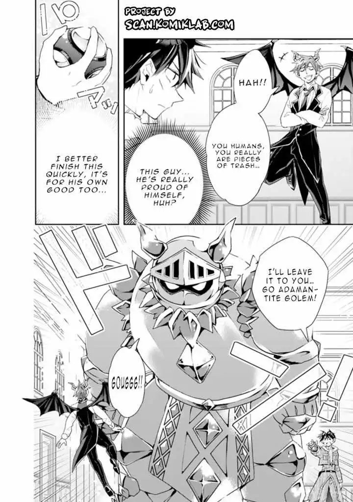 Isekai Monster Breeder Chapter 61 4